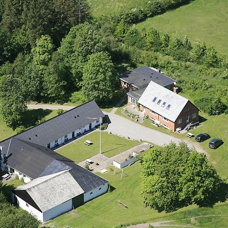 Lyngbjerggaard Ferieboliger - B&B Fjerritslev Dış mekan fotoğraf