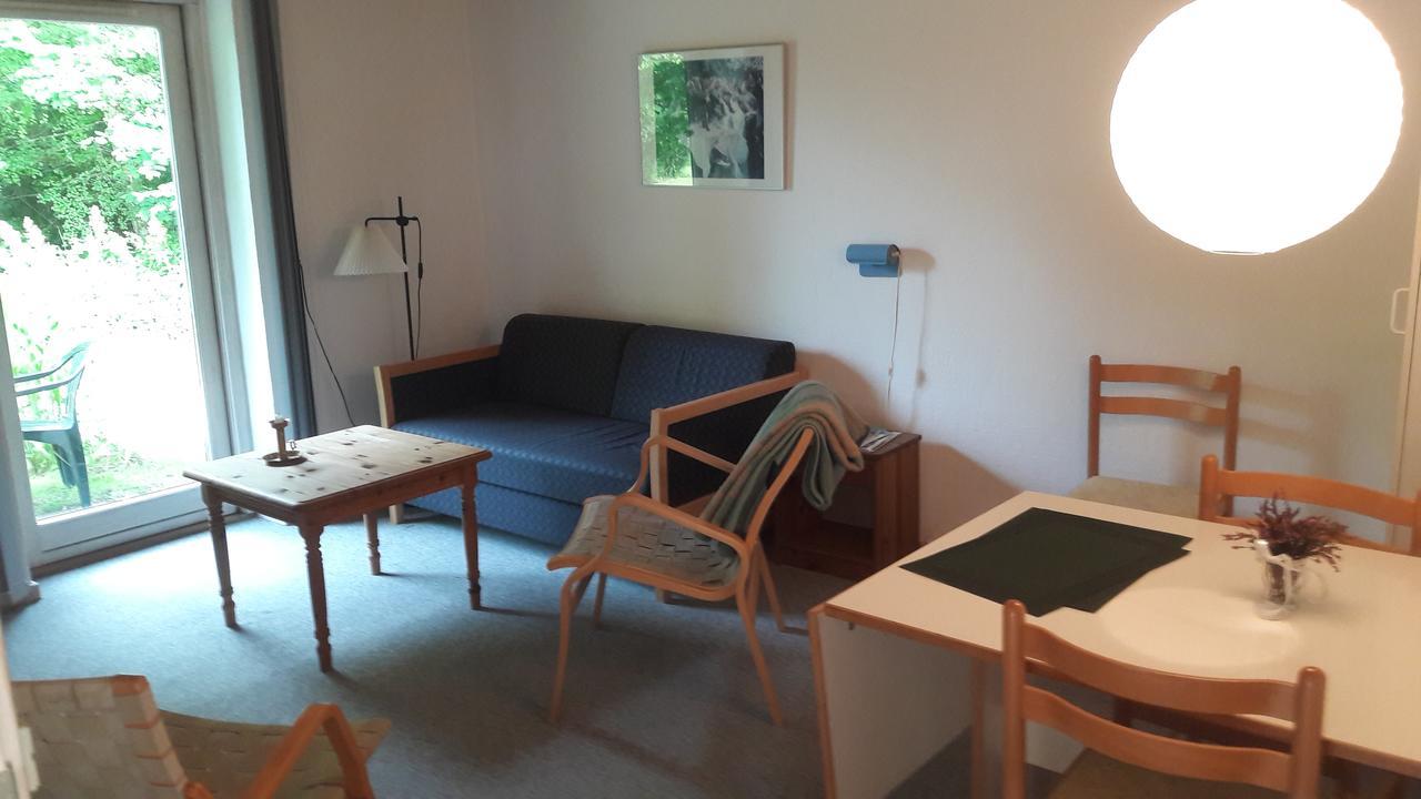 Lyngbjerggaard Ferieboliger - B&B Fjerritslev Dış mekan fotoğraf
