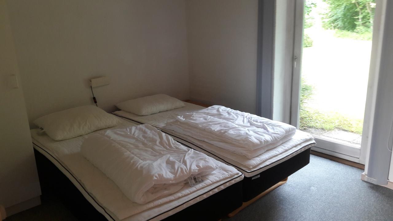 Lyngbjerggaard Ferieboliger - B&B Fjerritslev Dış mekan fotoğraf
