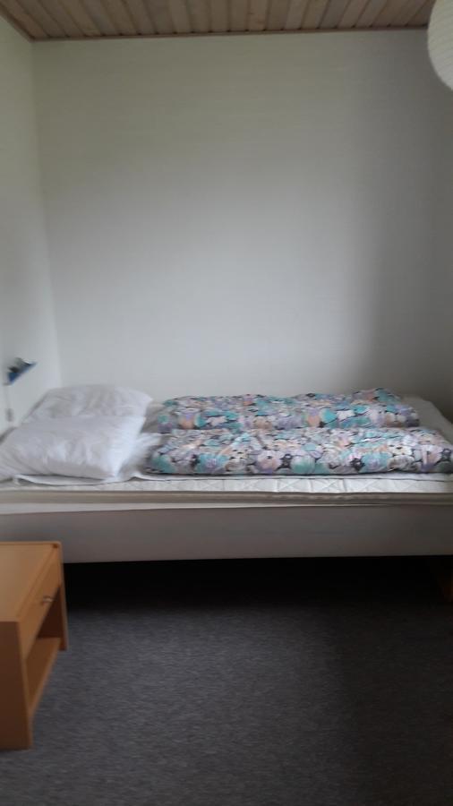 Lyngbjerggaard Ferieboliger - B&B Fjerritslev Dış mekan fotoğraf