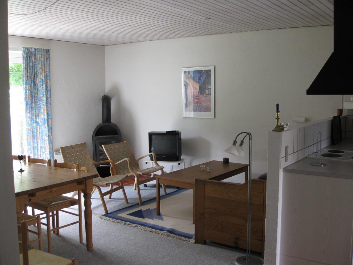 Lyngbjerggaard Ferieboliger - B&B Fjerritslev Dış mekan fotoğraf
