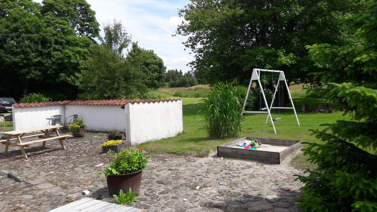 Lyngbjerggaard Ferieboliger - B&B Fjerritslev Dış mekan fotoğraf