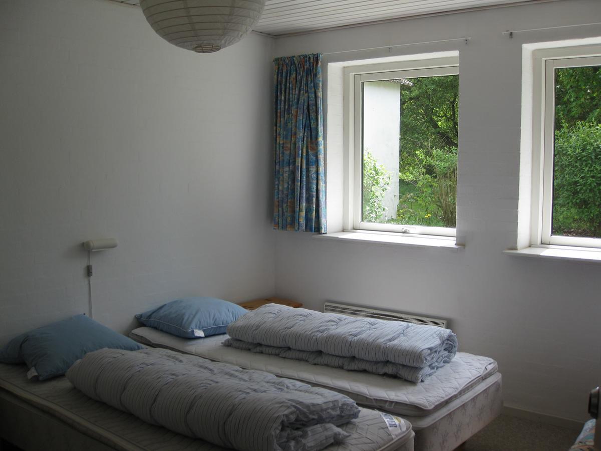 Lyngbjerggaard Ferieboliger - B&B Fjerritslev Dış mekan fotoğraf