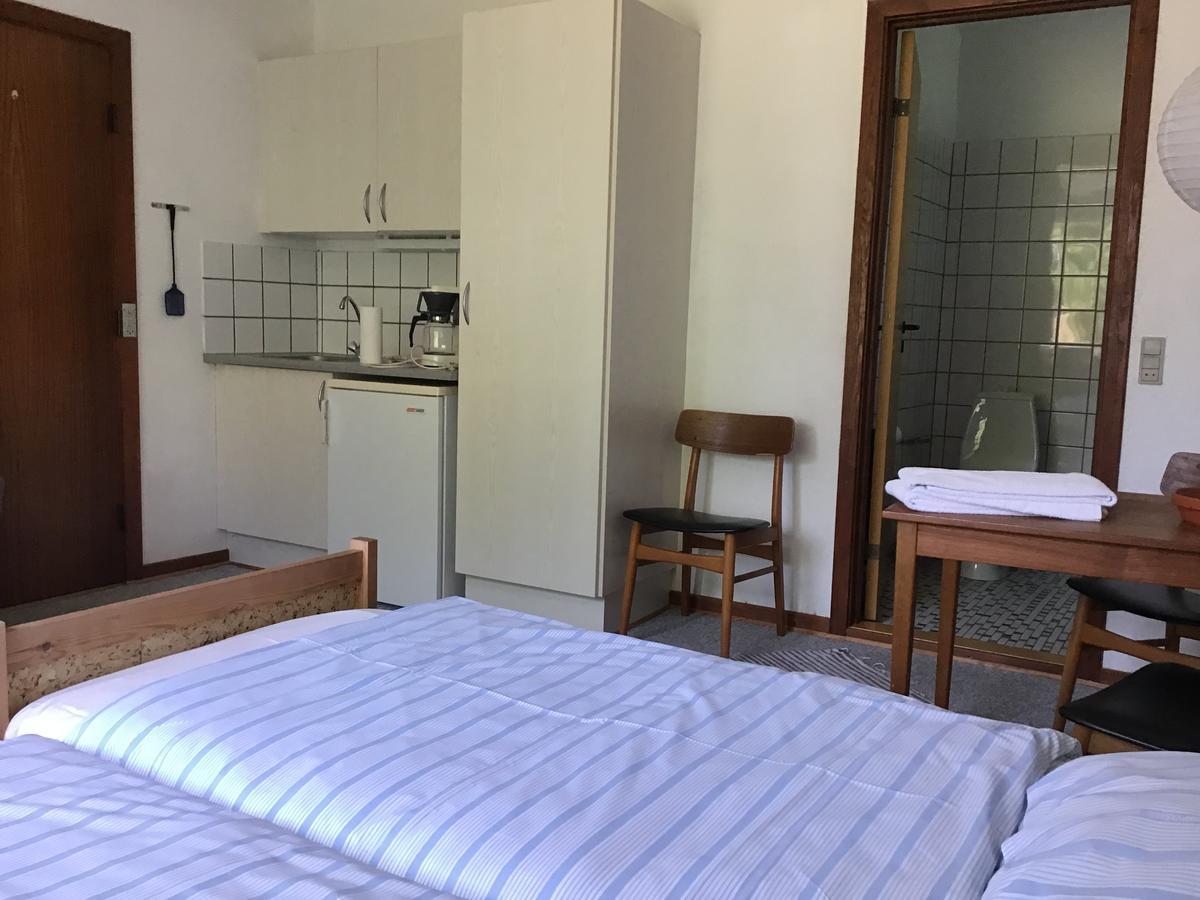 Lyngbjerggaard Ferieboliger - B&B Fjerritslev Dış mekan fotoğraf